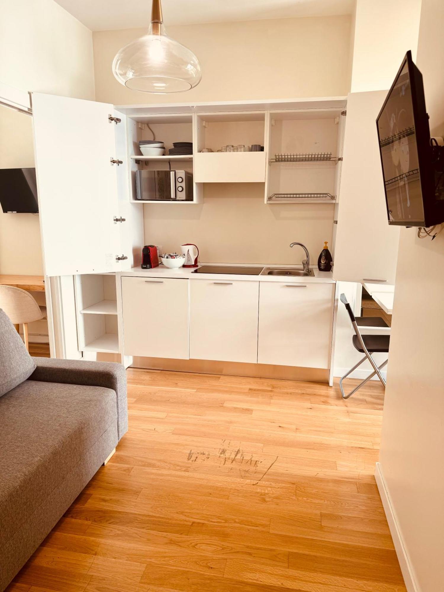 Futura Exclusive 2 Apartment *